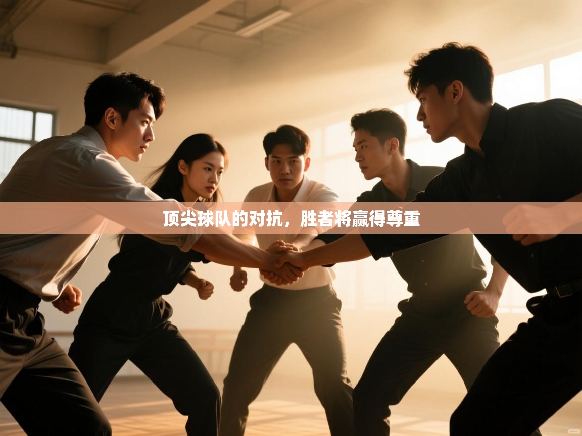 顶尖球队的对抗，胜者将赢得尊重