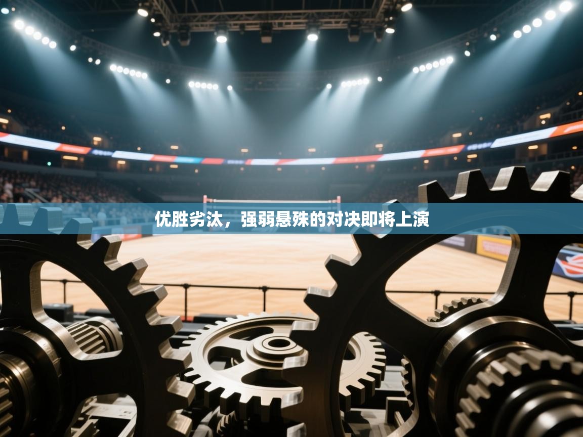 优胜劣汰，强弱悬殊的对决即将上演