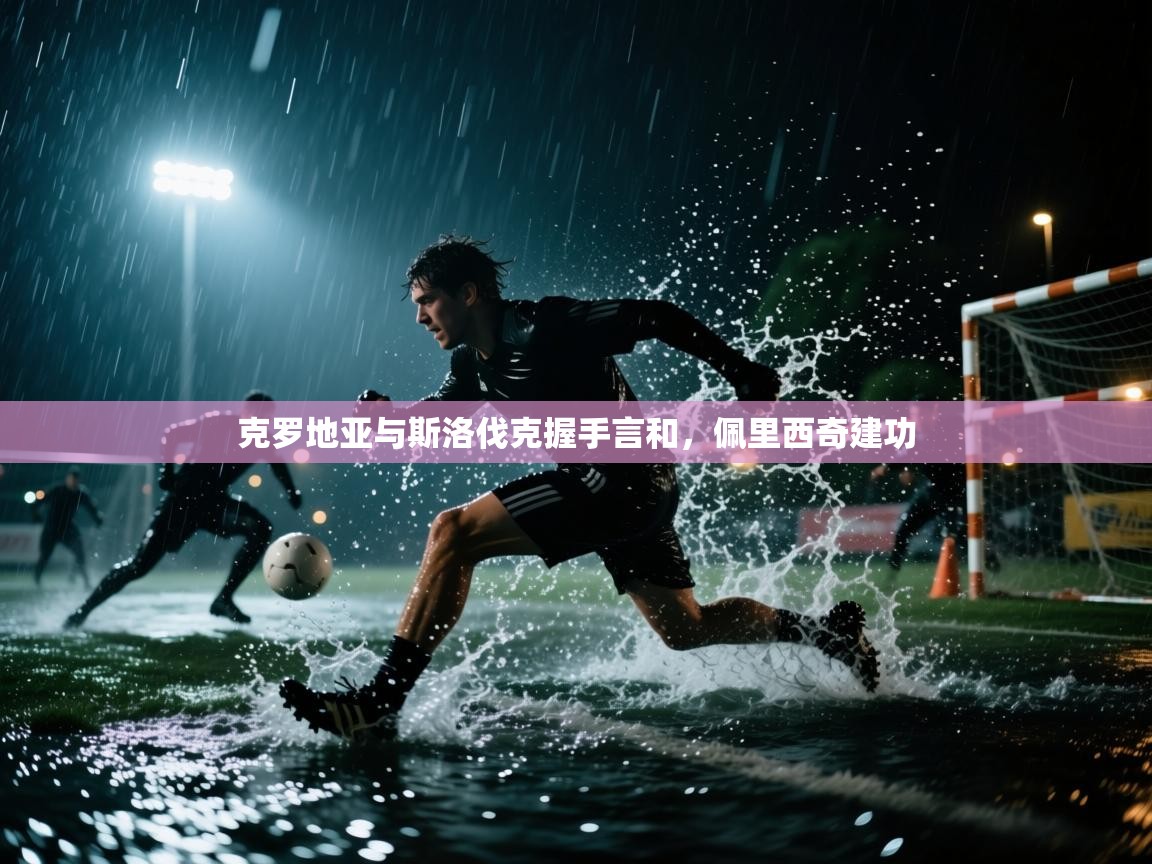 克罗地亚与斯洛伐克握手言和，佩里西奇建功