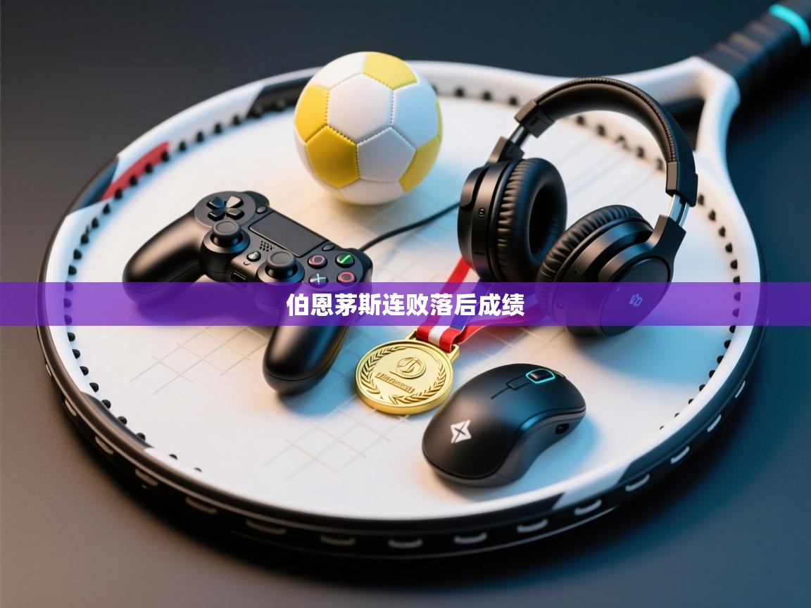 伯恩茅斯连败落后成绩