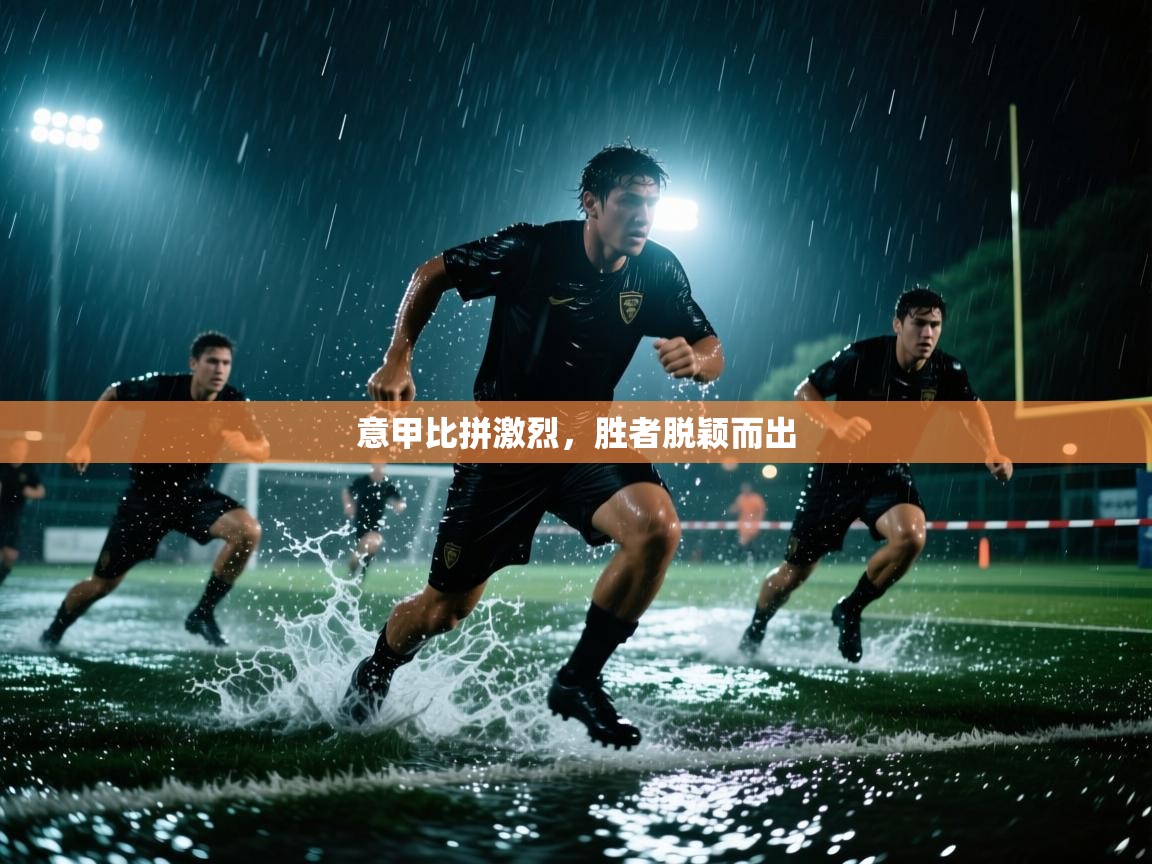 意甲比拼激烈，胜者脱颖而出